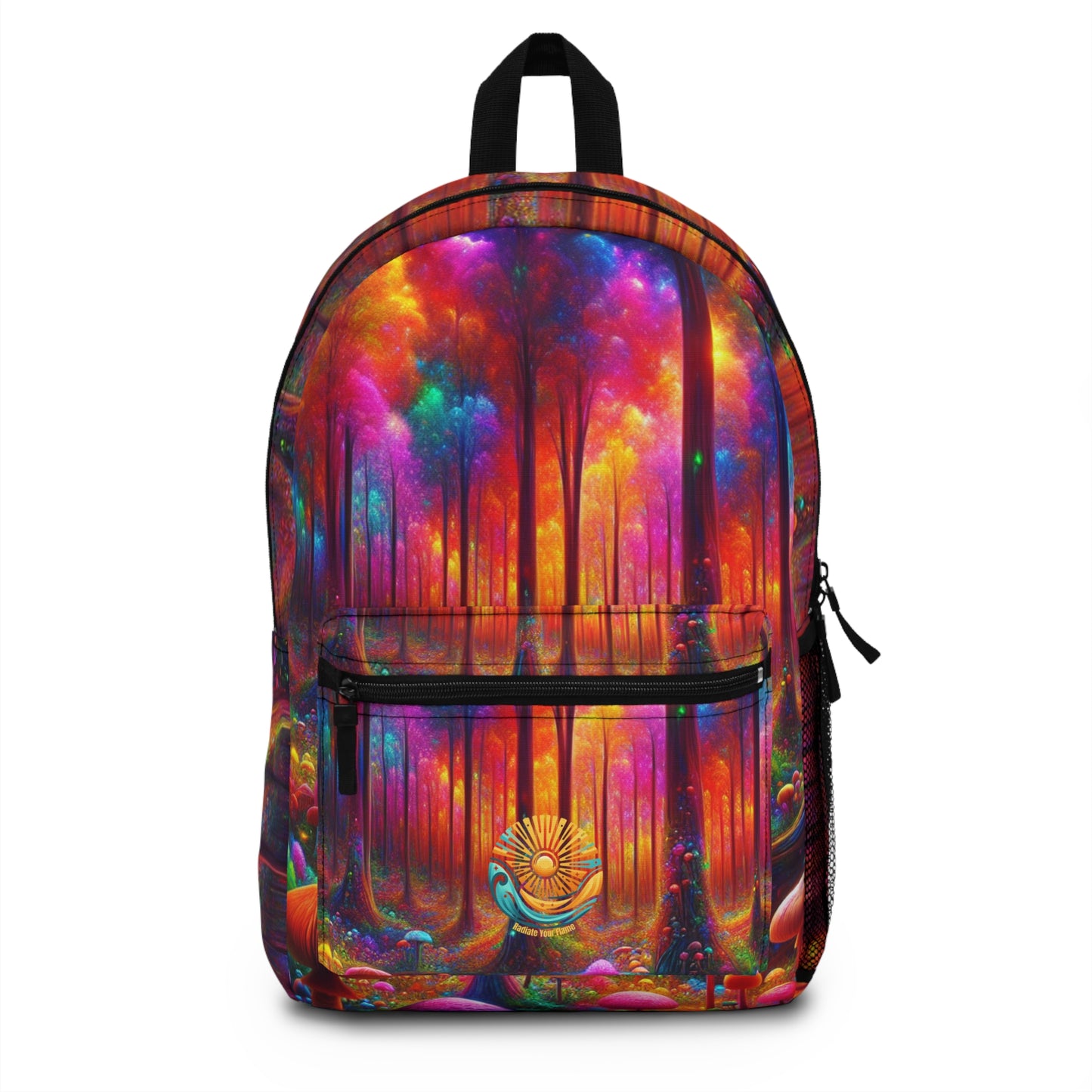 Seraphina Velasco - Backpack