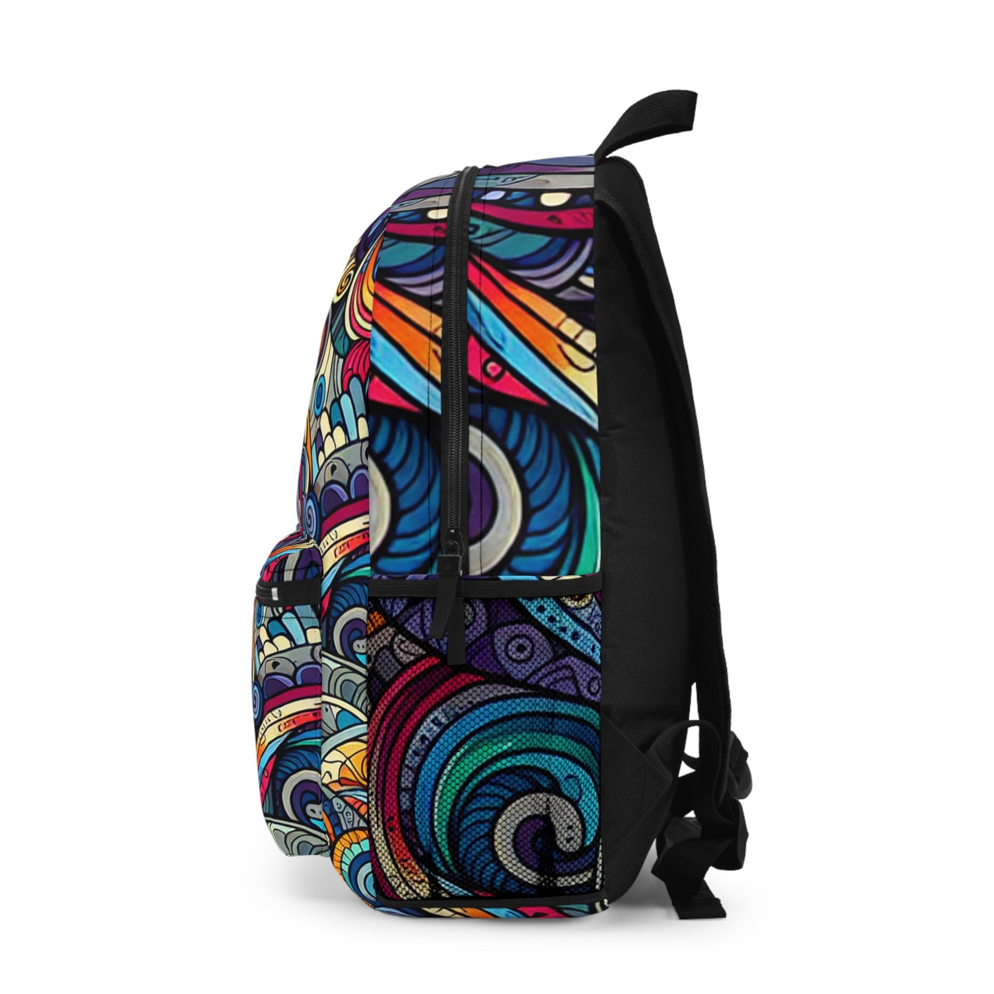 Elisabeth D'Ambrosio - Backpack