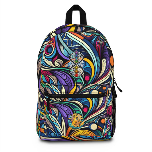 Leonardo Dalessio - Backpack