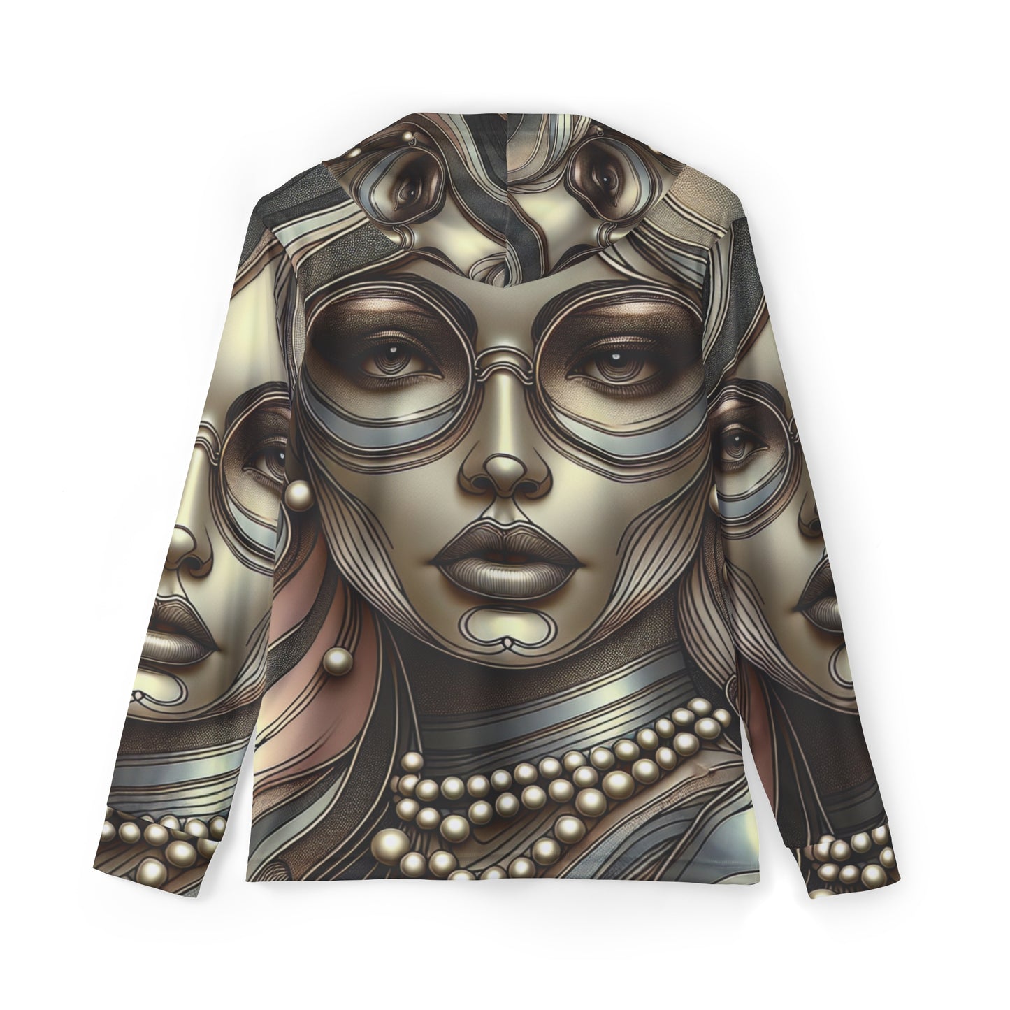 Isabella de Vasari - AOP Hoodie