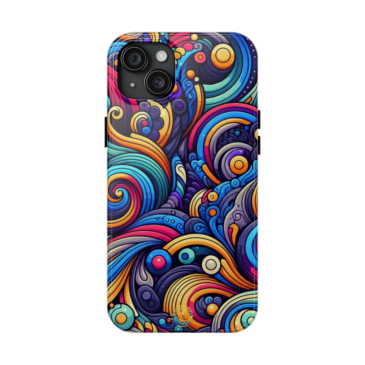 Seraphina D'Amico - Phone Case