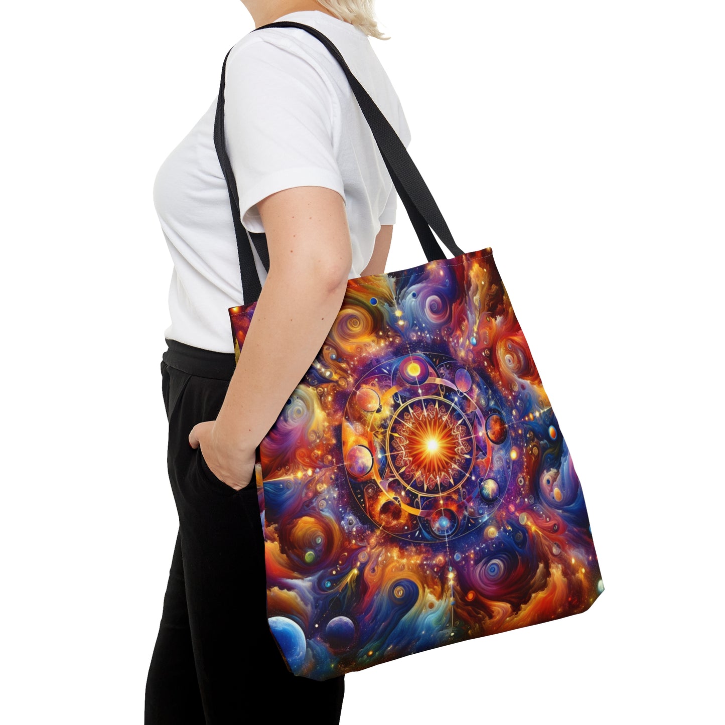 Amelia VanDerloch - Tote Bag