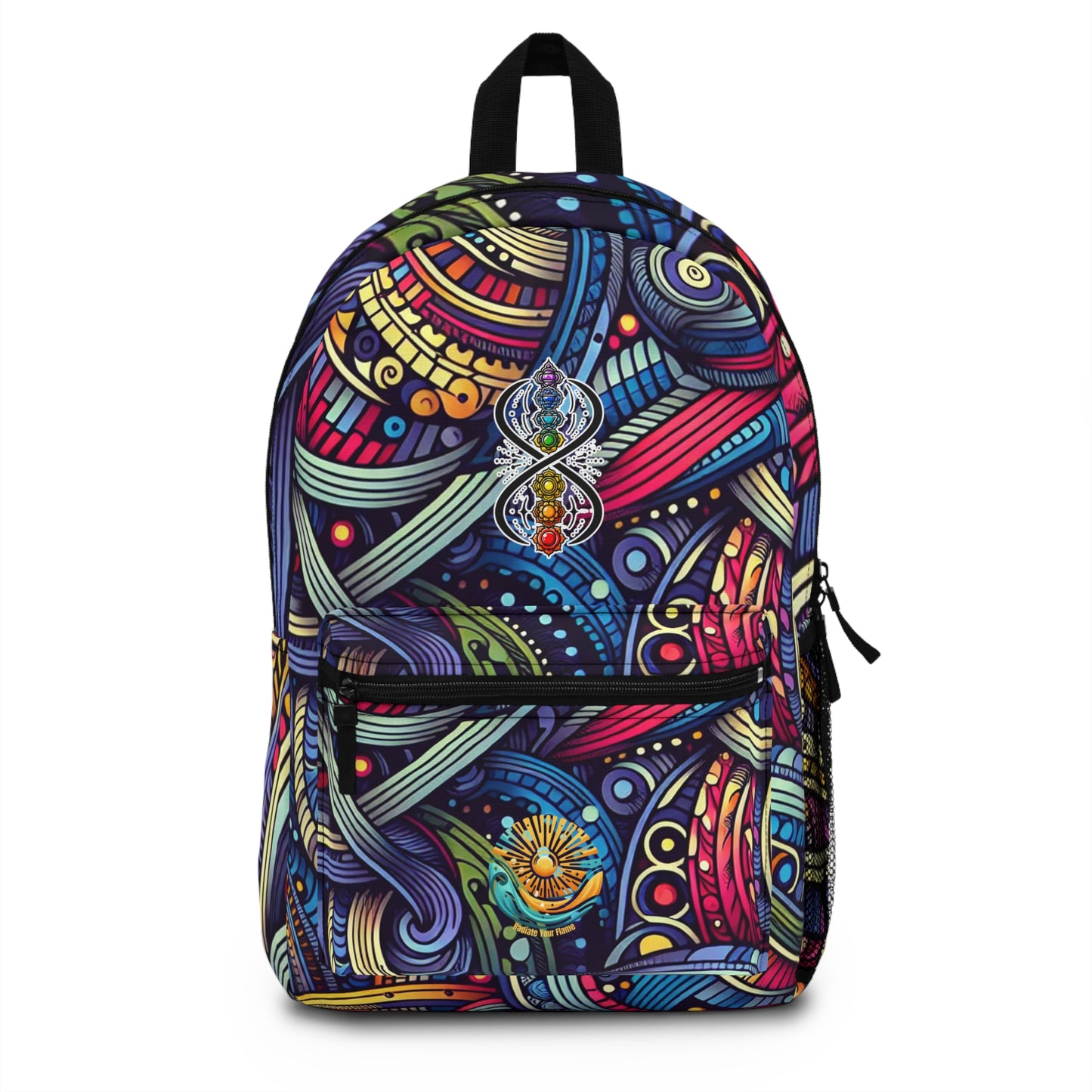 Katerina Vermillion - Backpack