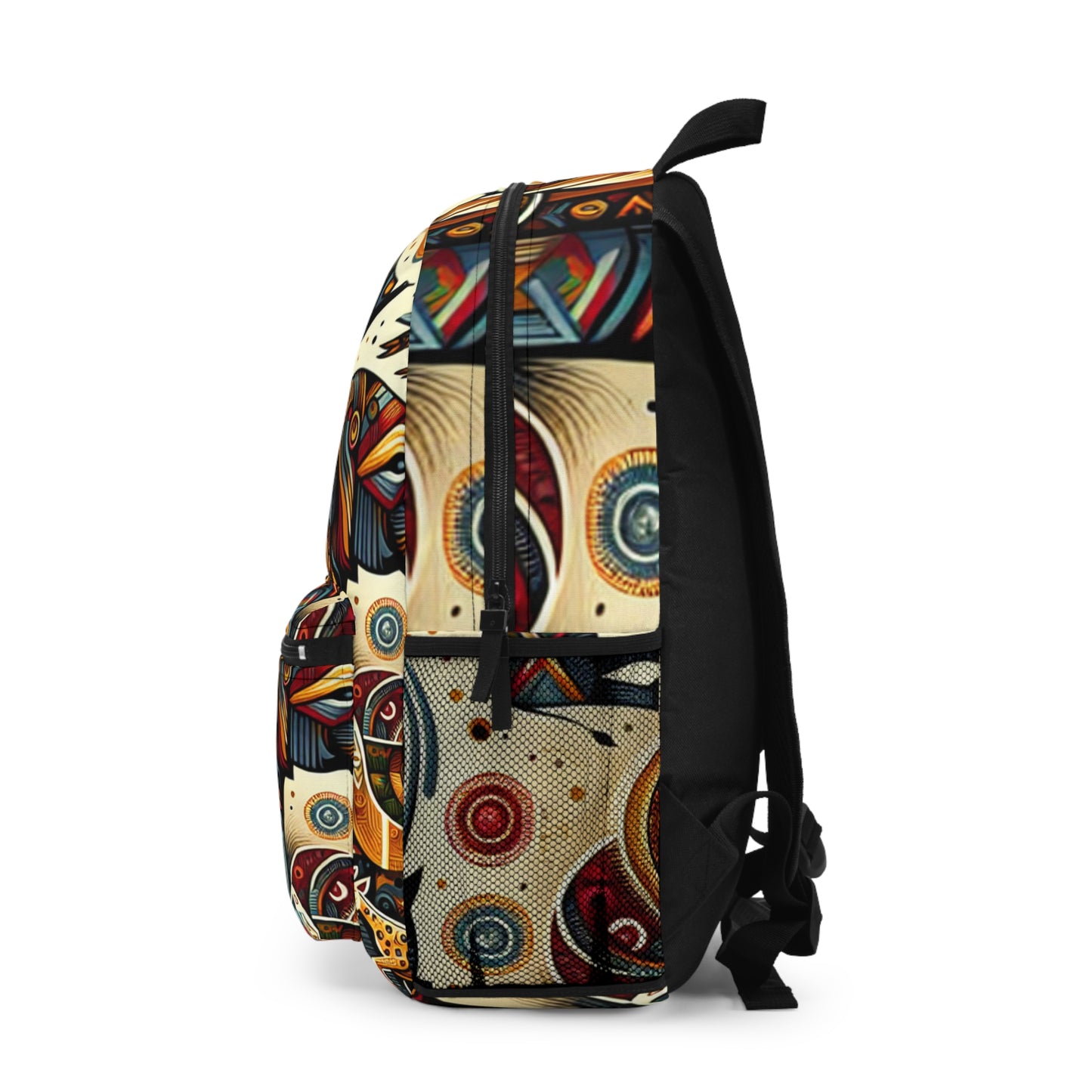 Elisabeth Van Derloot - Backpack