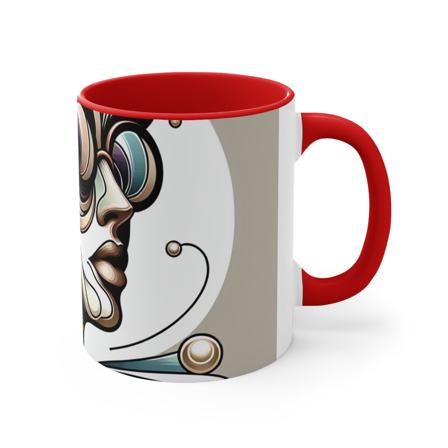 Amalia Castellano - Mugs