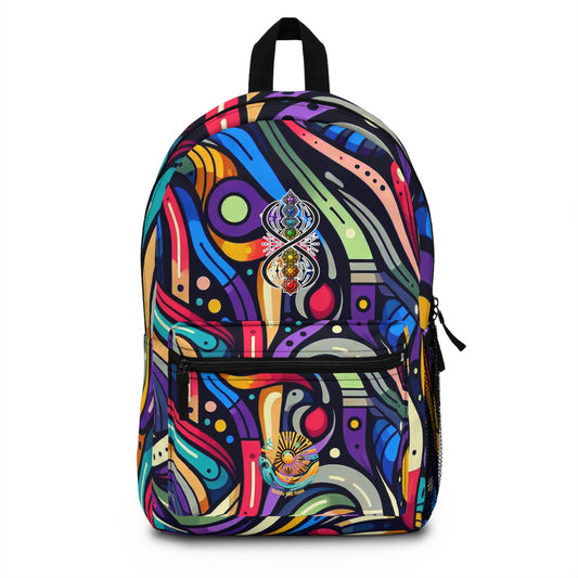 Giovanni Delamare - Backpack