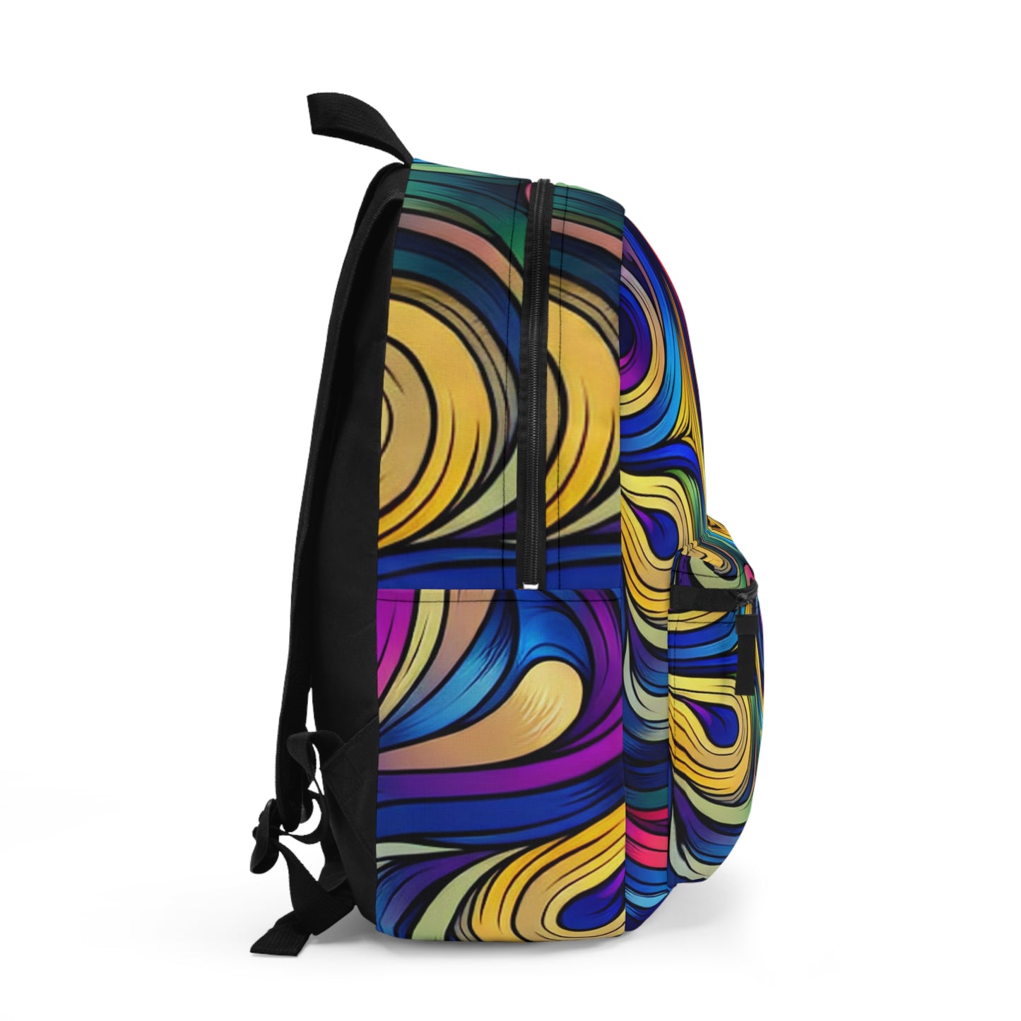 Benedicta Ferrelli - Backpack