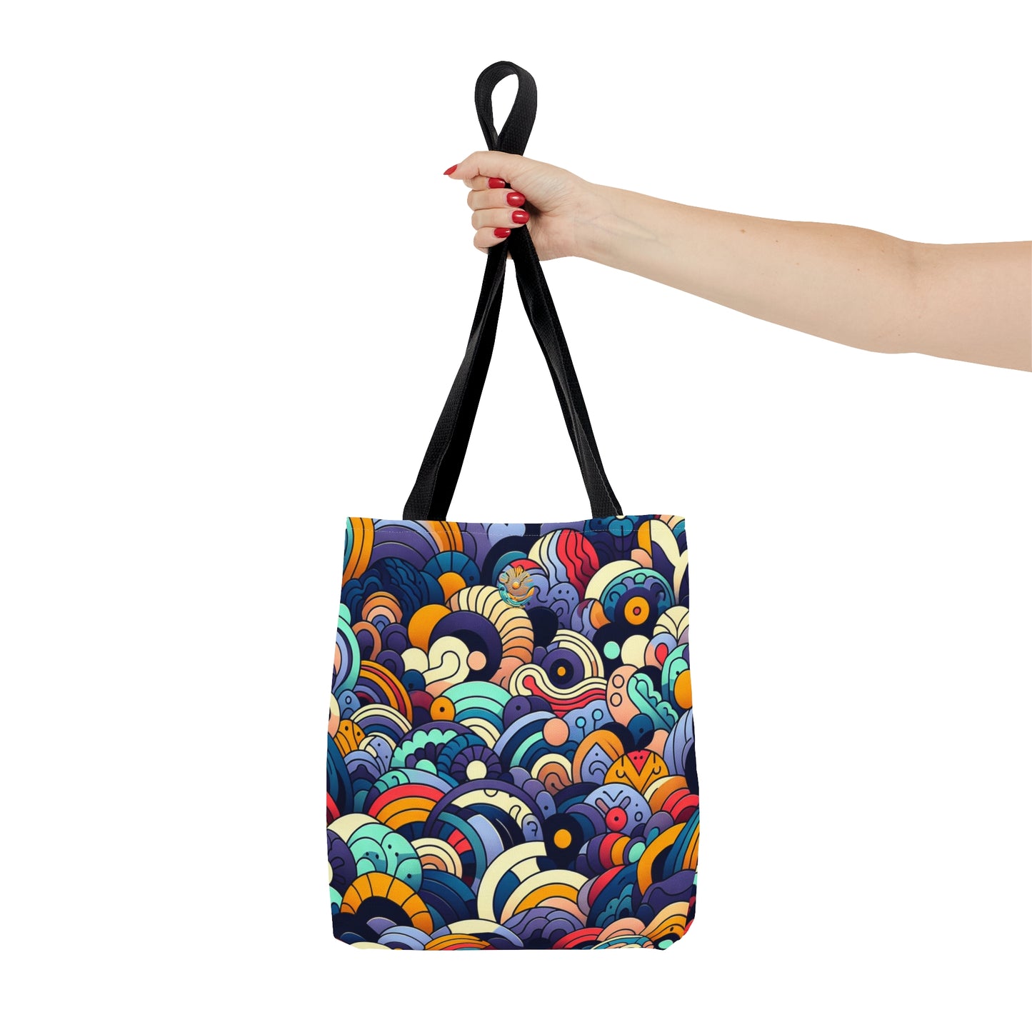 Evelina Sorrento - Tote Bag