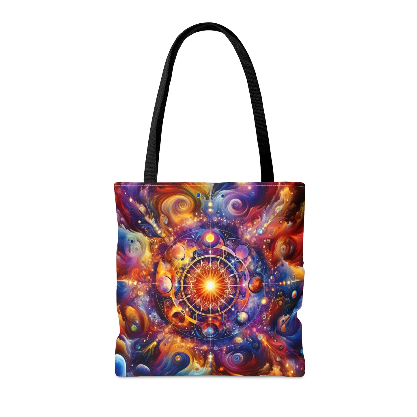 Amelia VanDerloch - Tote Bag