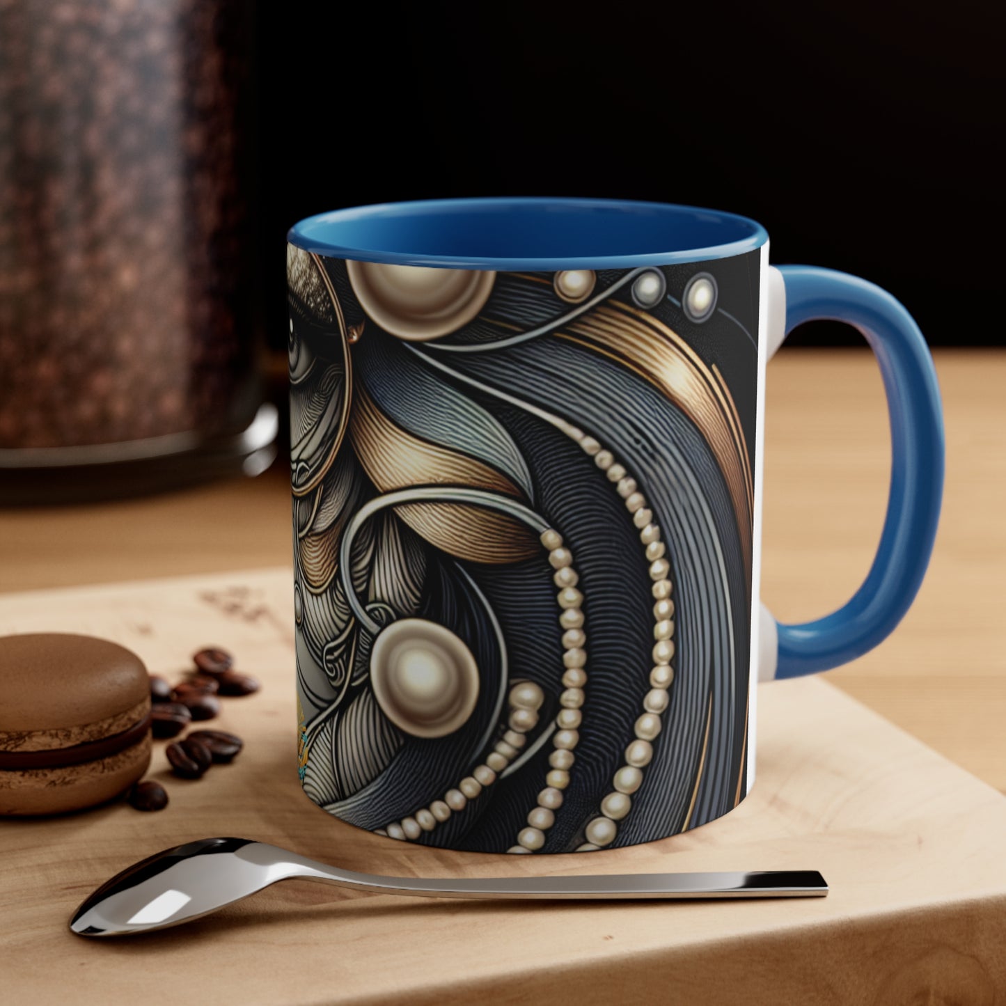 Isabella Verrocchio - Mugs