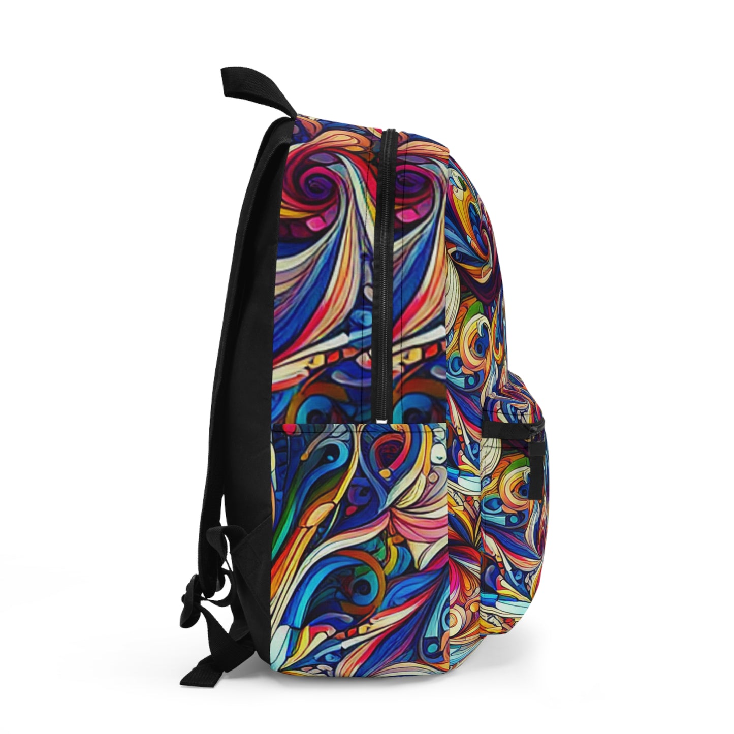 Benedetto Fiammetta - Backpack