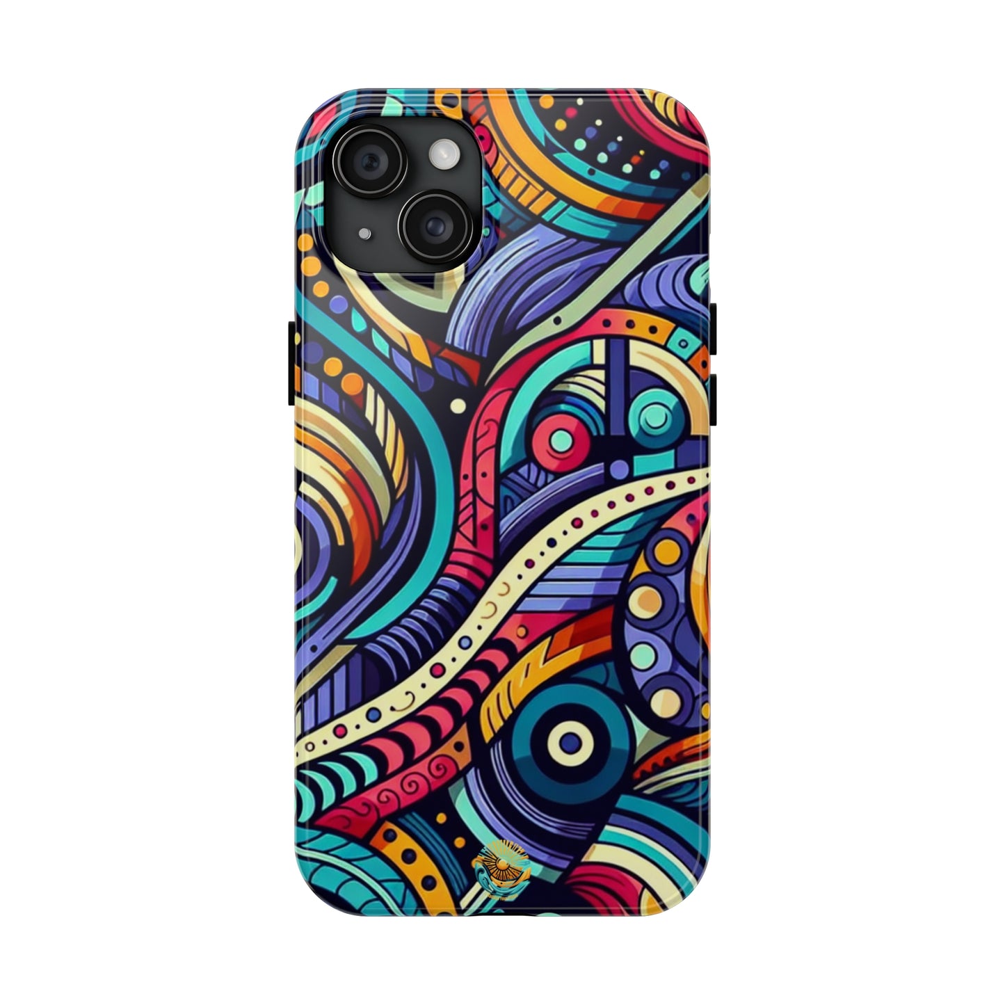 Isabella Fontaine - Phone Case