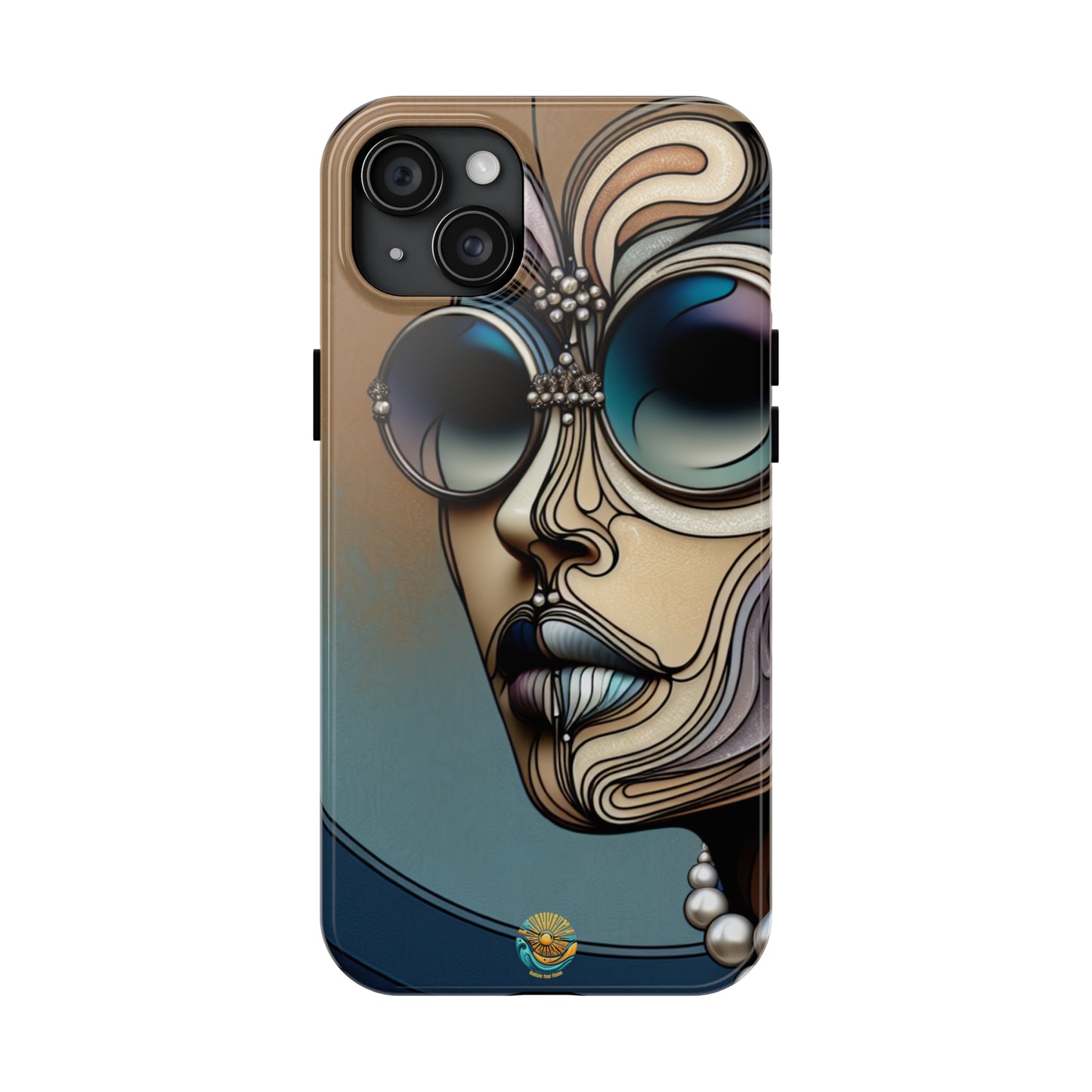 Octavia Caravaggio - Phone Case