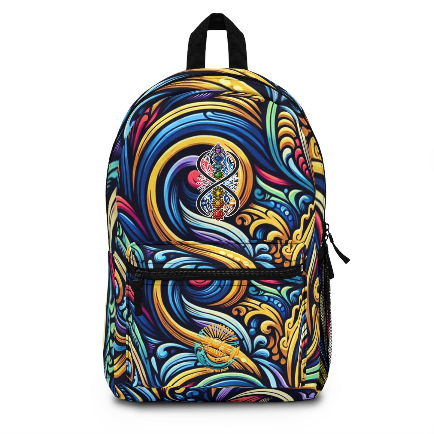 Seraphina VanLoon - Backpack