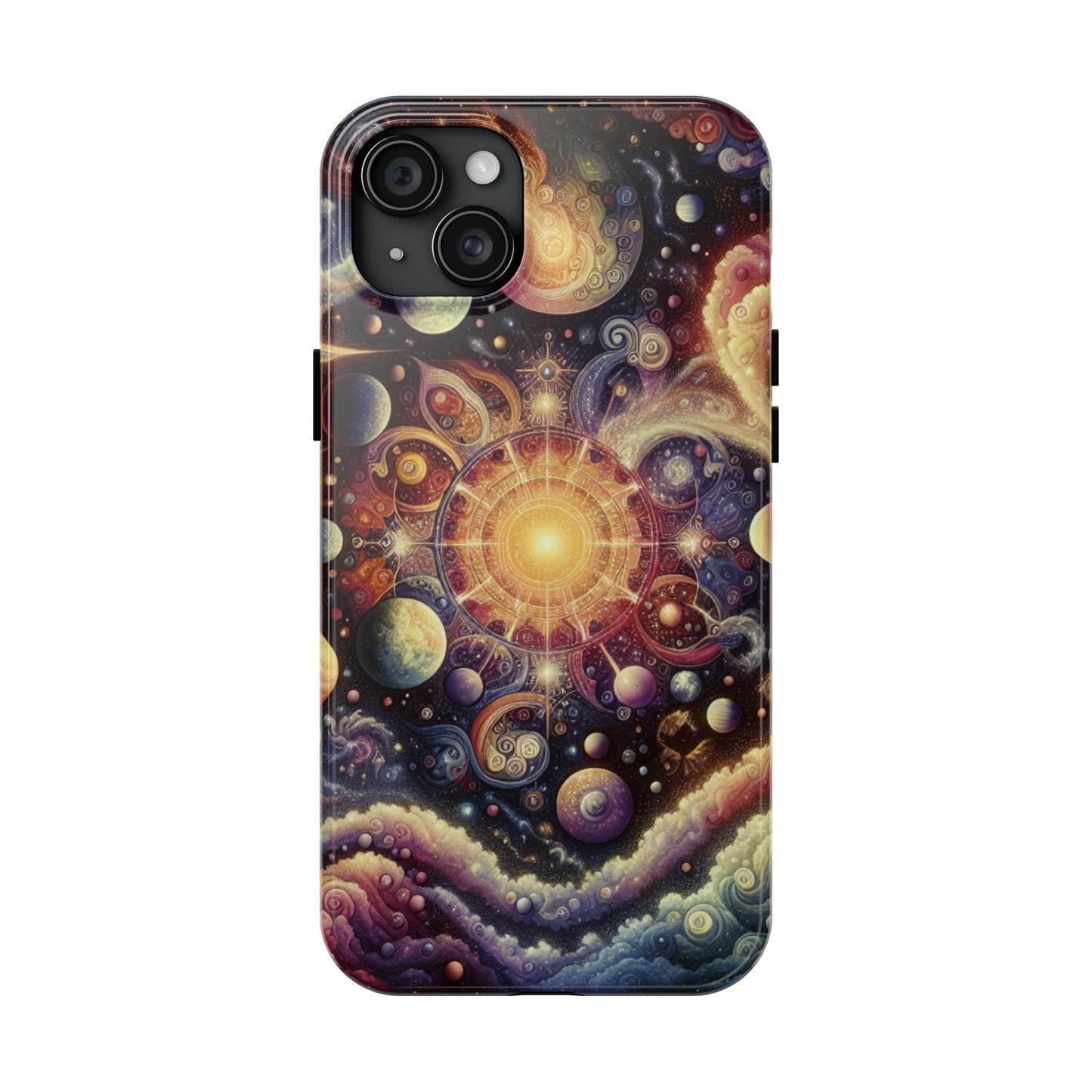 Benedetto Castelli - Phone Case