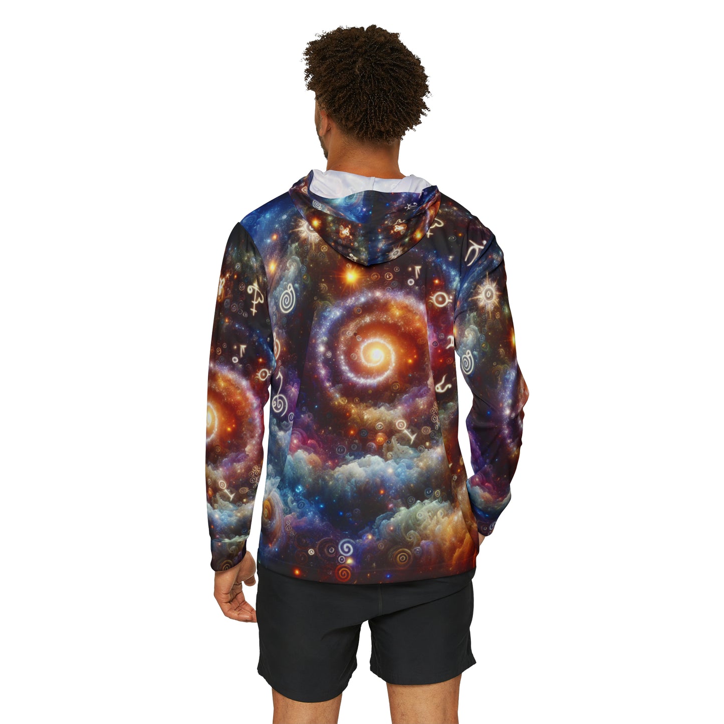 Emiliano Bellini - AOP Hoodie