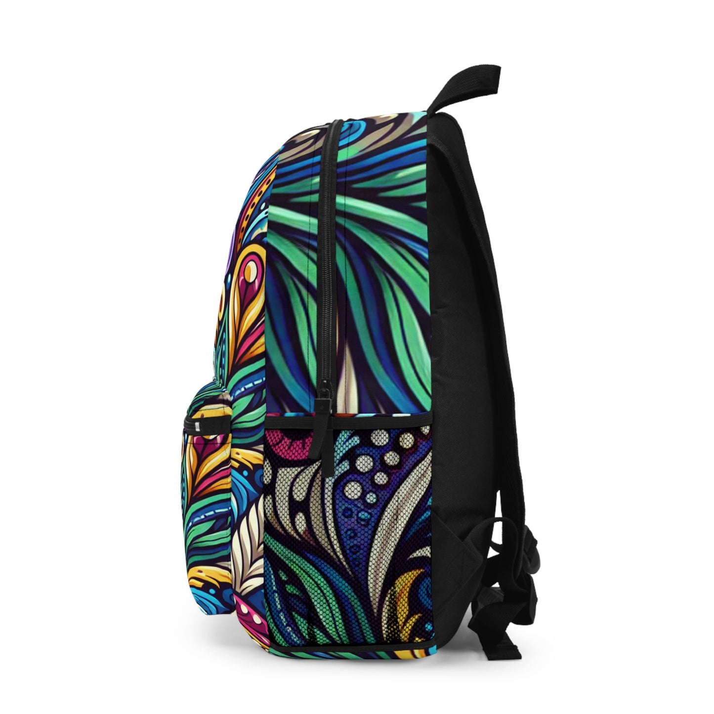 Eleanor Castellano - Backpack