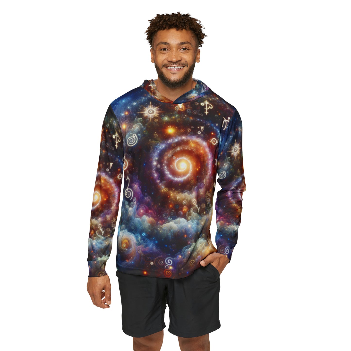 Emiliano Bellini - AOP Hoodie