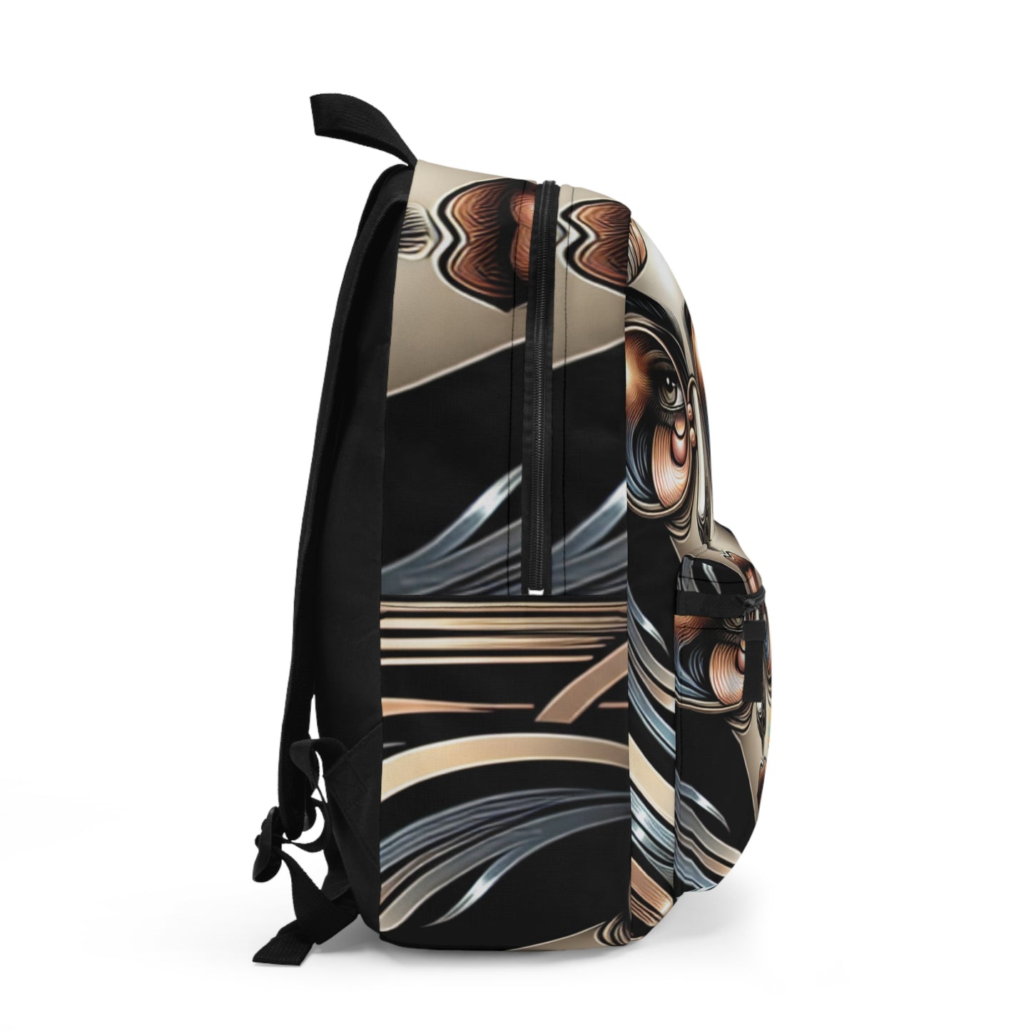 Leonardo Bellamore - Backpack