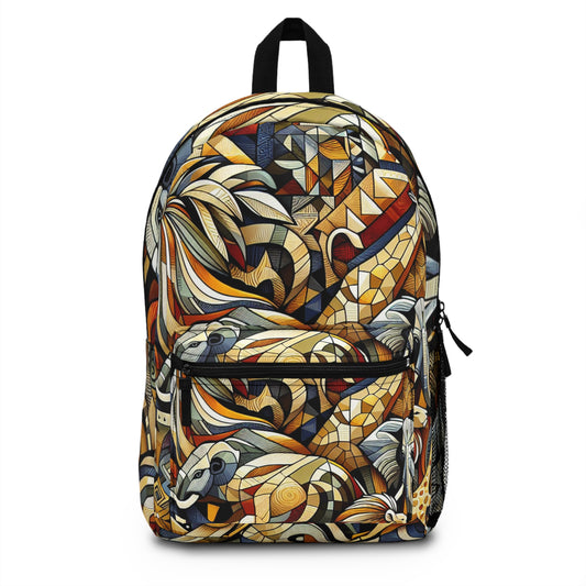 Benedetto Rossetti - Backpack