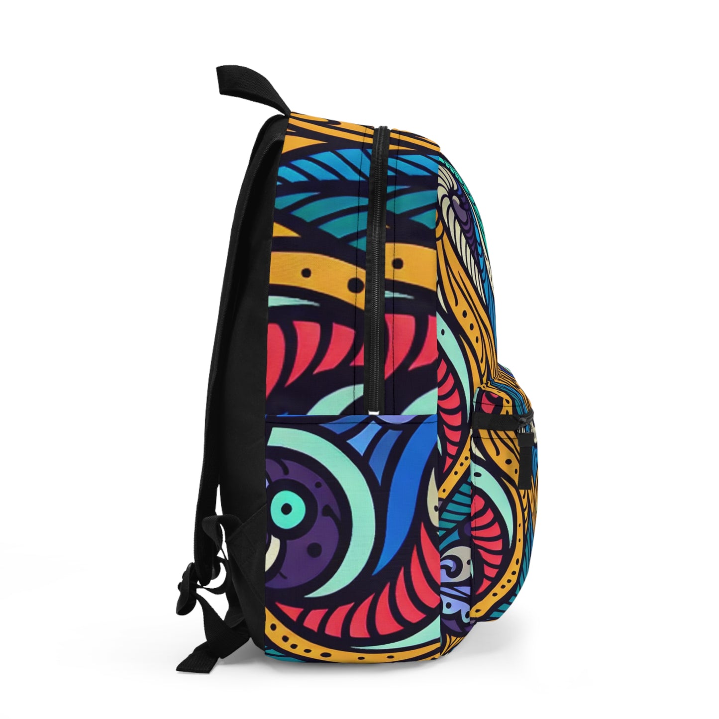 Clarissa VanDerloot - Backpack