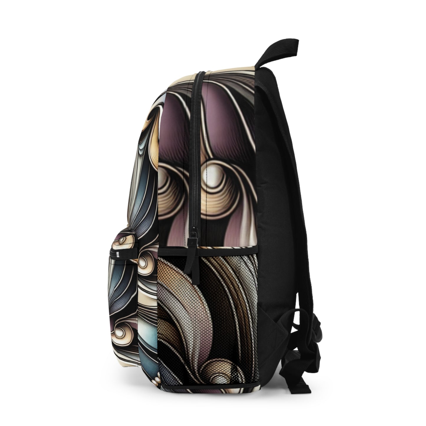 Clarissa VanBraun - Backpack