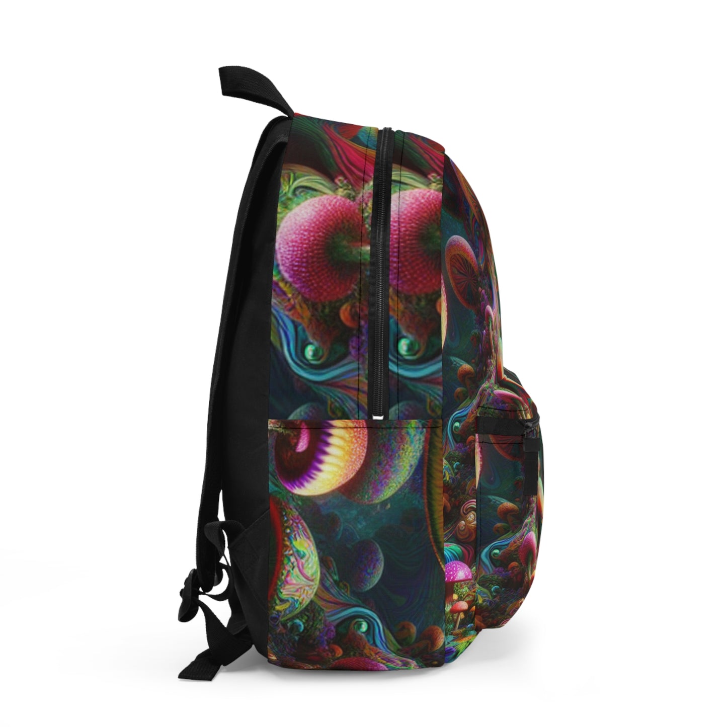 Francisca Van der Burg - Backpack