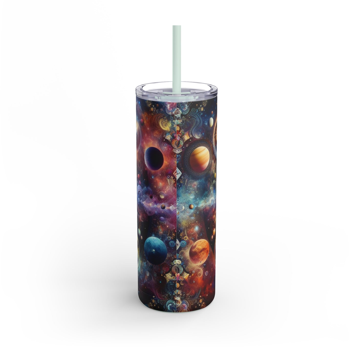 Seraphina Da Vinci - Maars Maker Tumblers