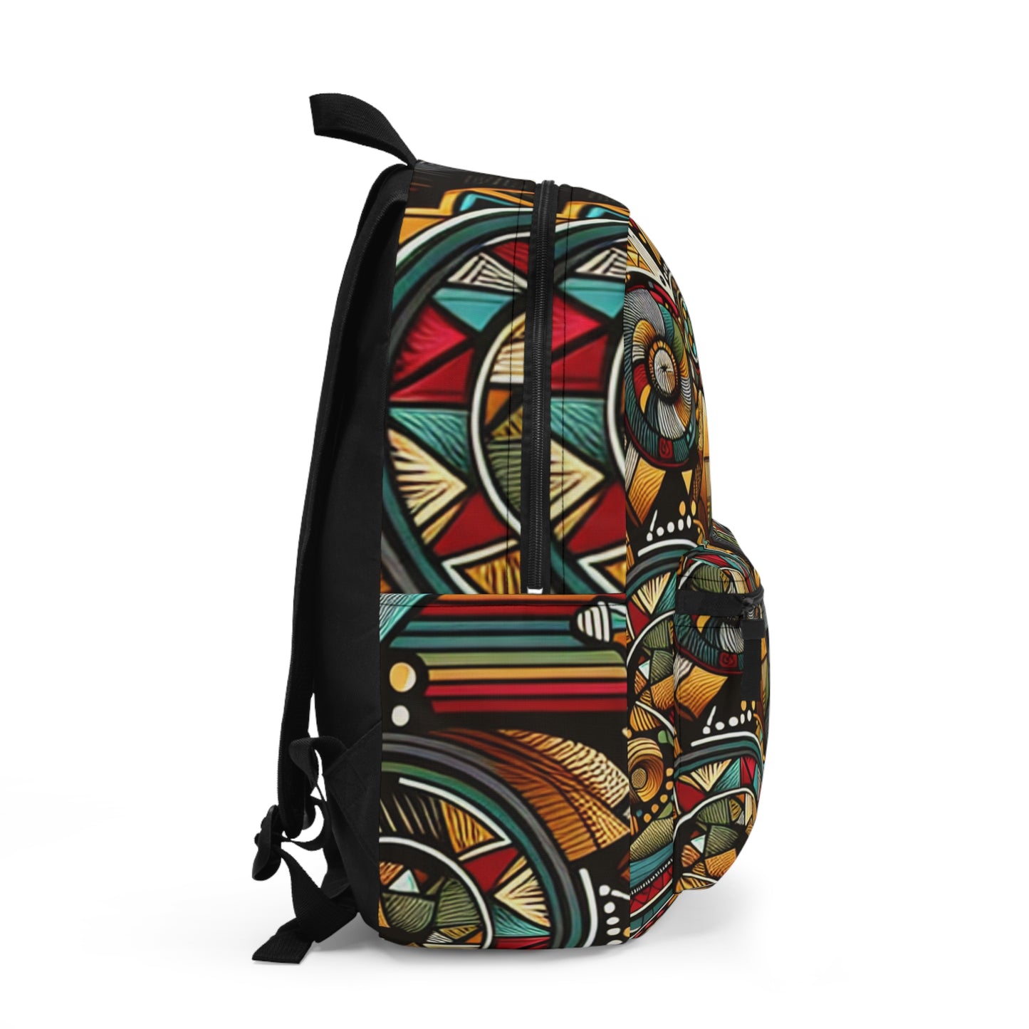 Guillermo Bellucci - Backpack