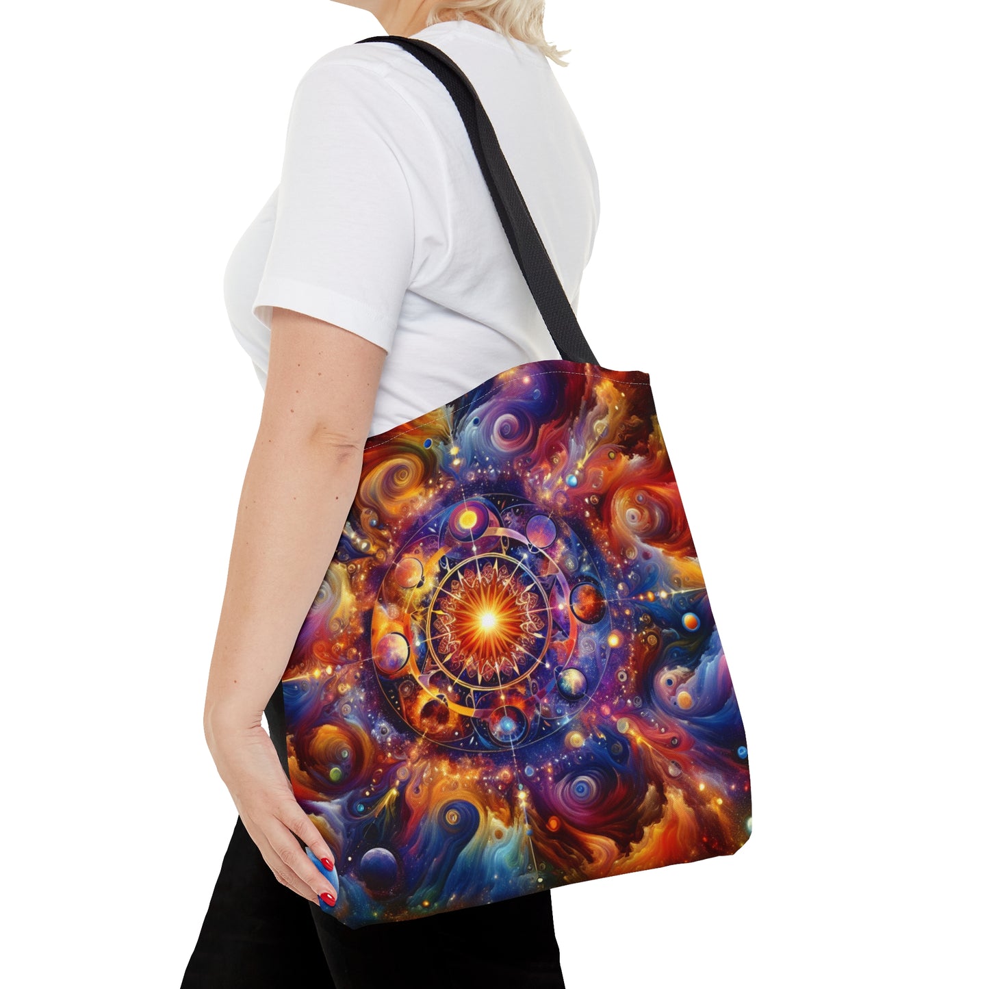 Amelia VanDerloch - Tote Bag