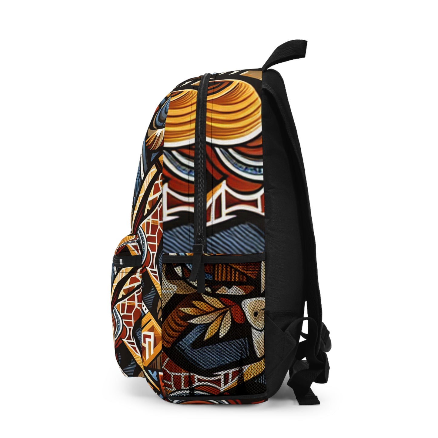 Ambrosia VanDerloch - Backpack