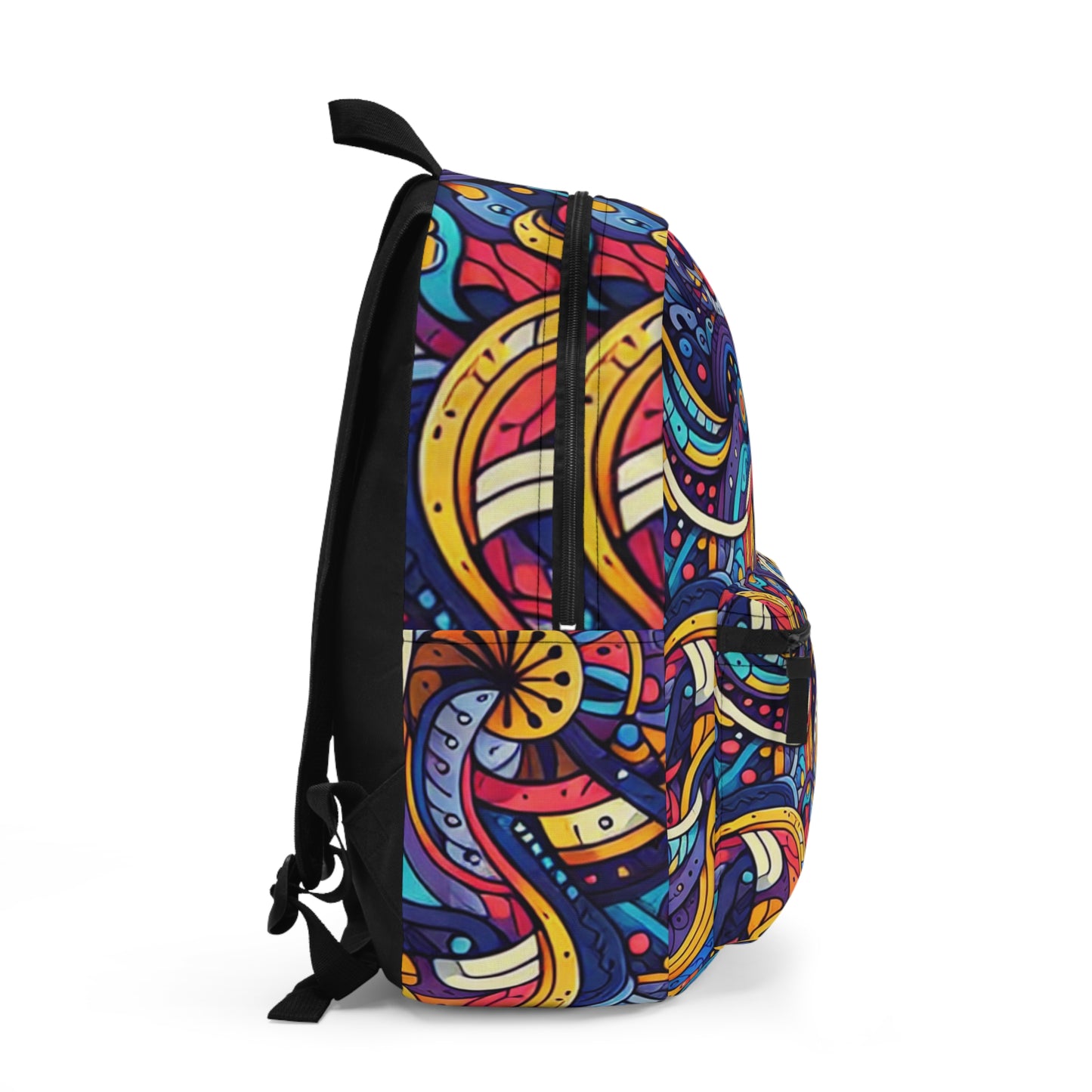 Benedetto Campanelli - Backpack