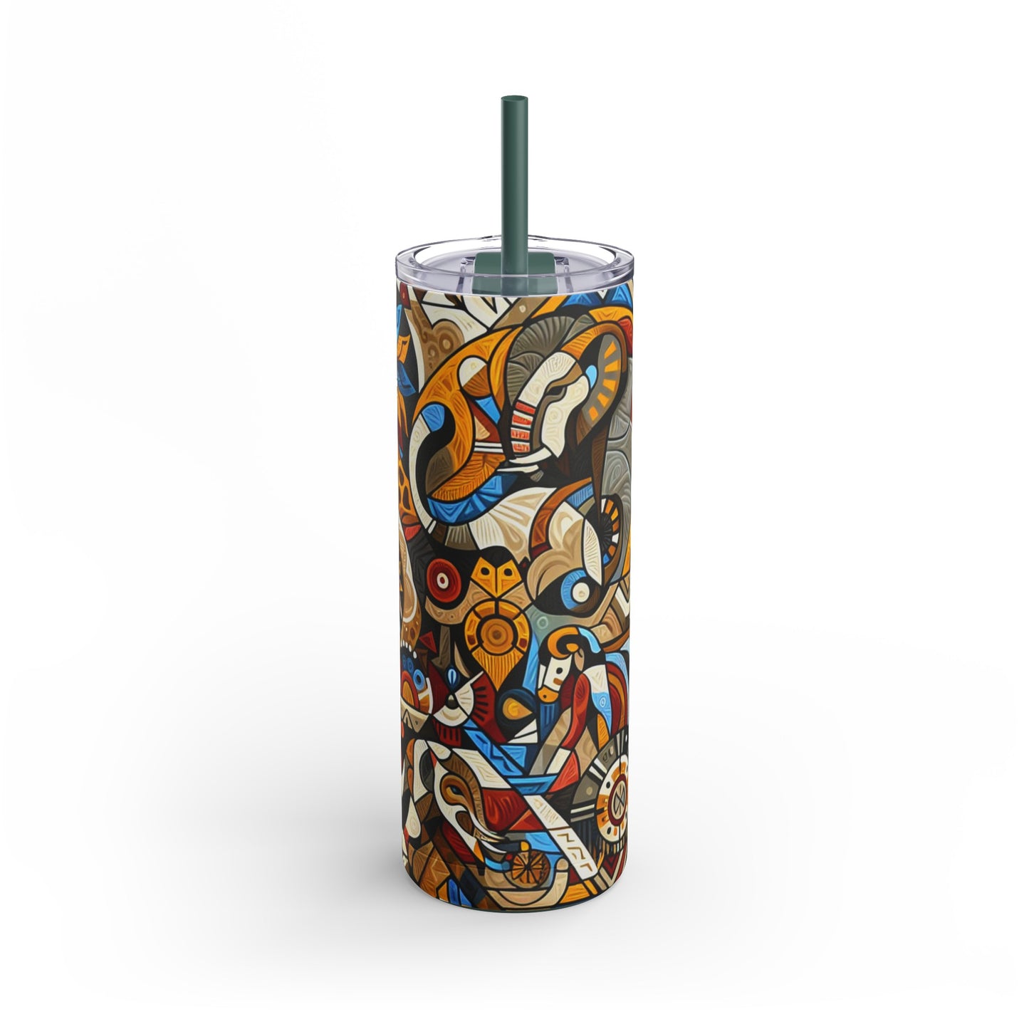 Leonardo Amoroso - Maars Maker Tumblers