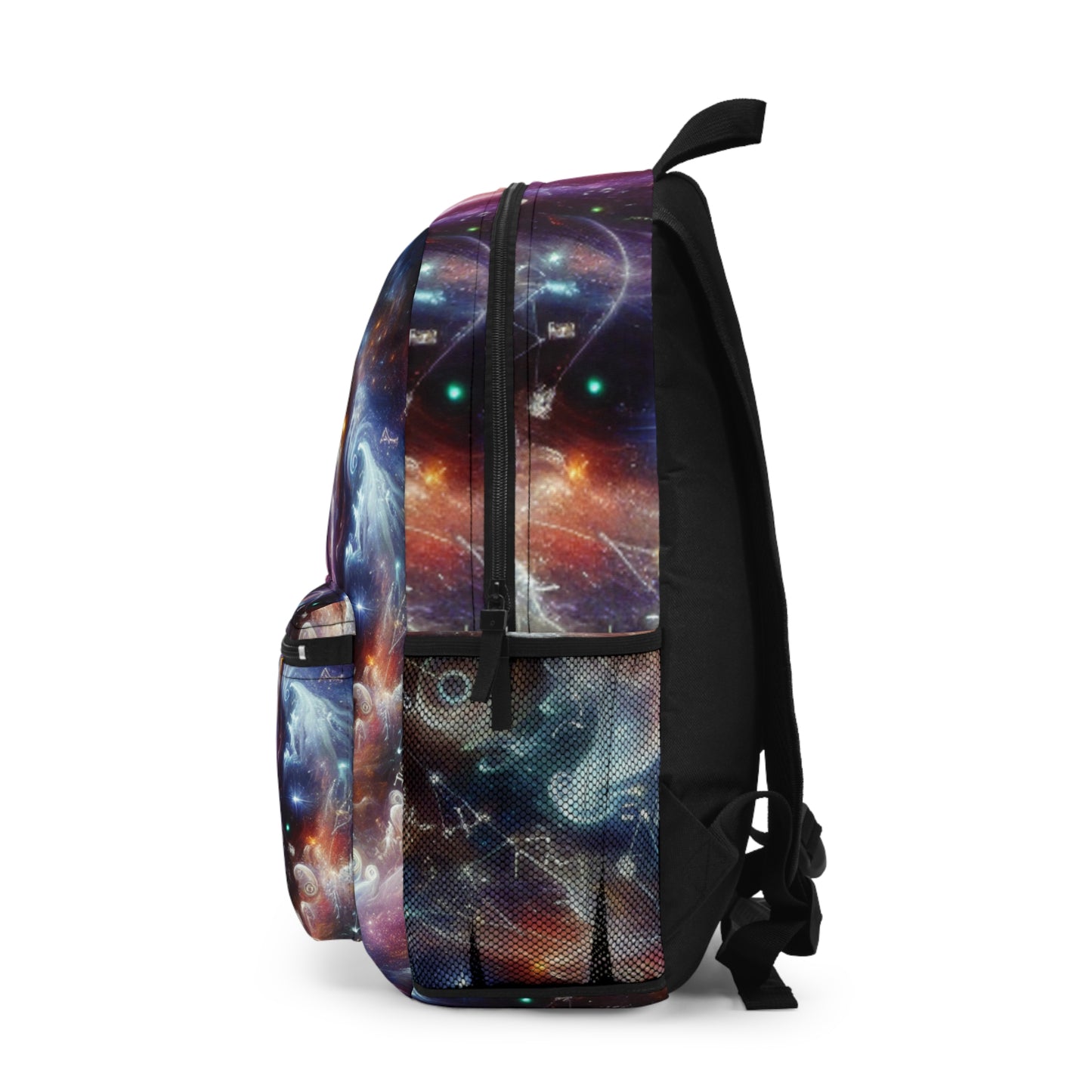 Sebastian Vellucci - Backpack