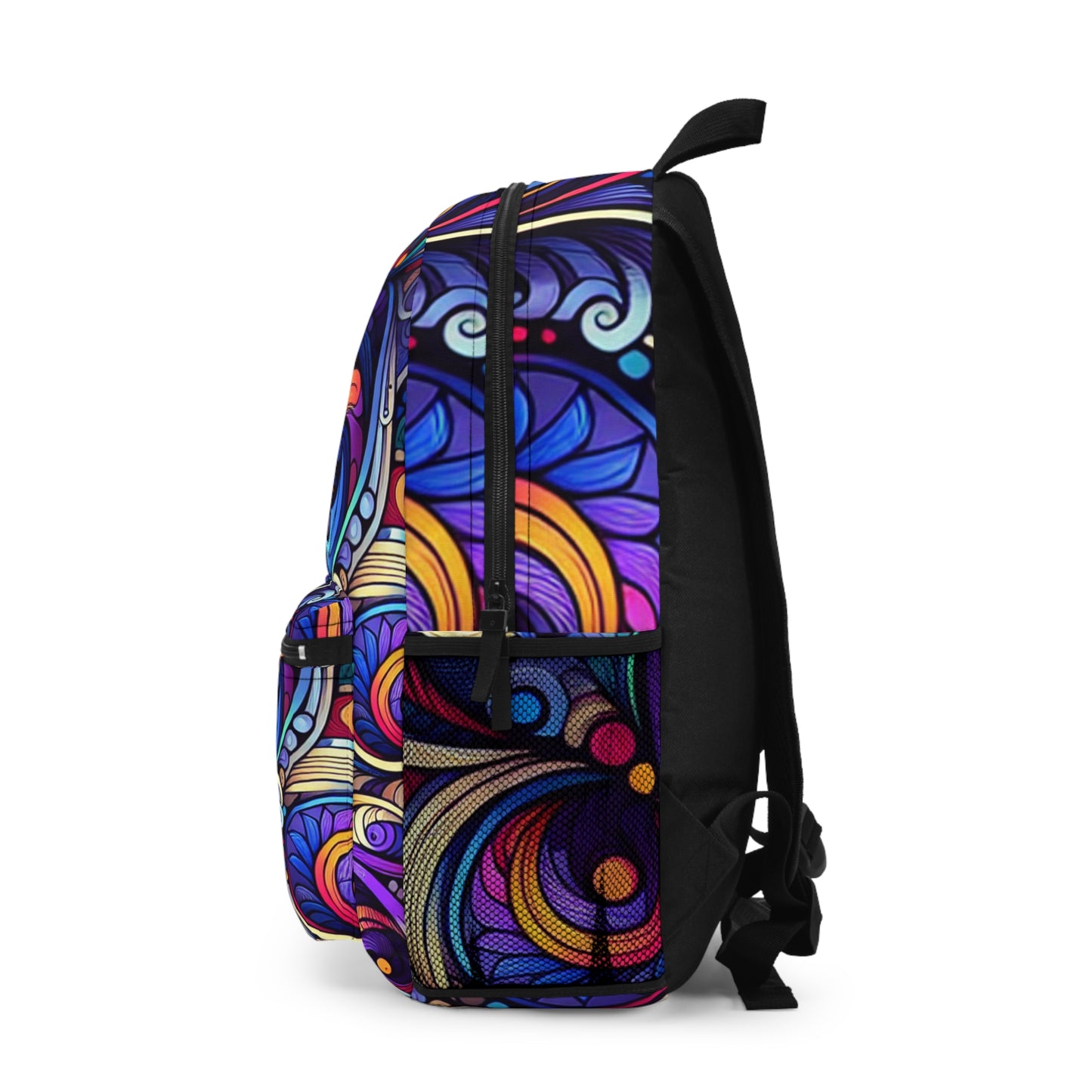 Eleanor Baroqueley - Backpack