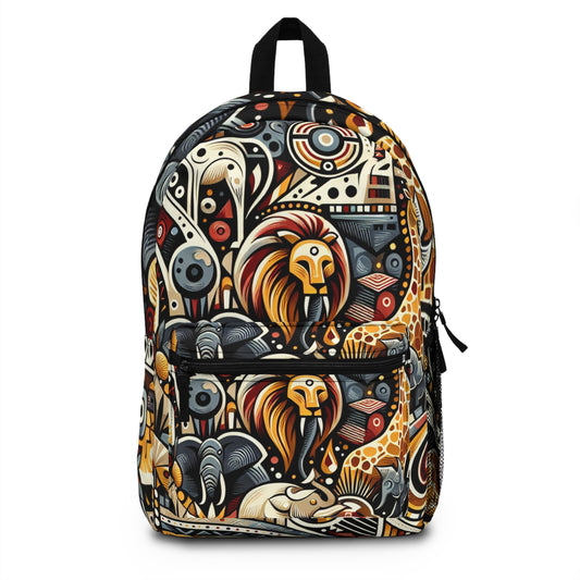 Isabella Albrizzi - Backpack