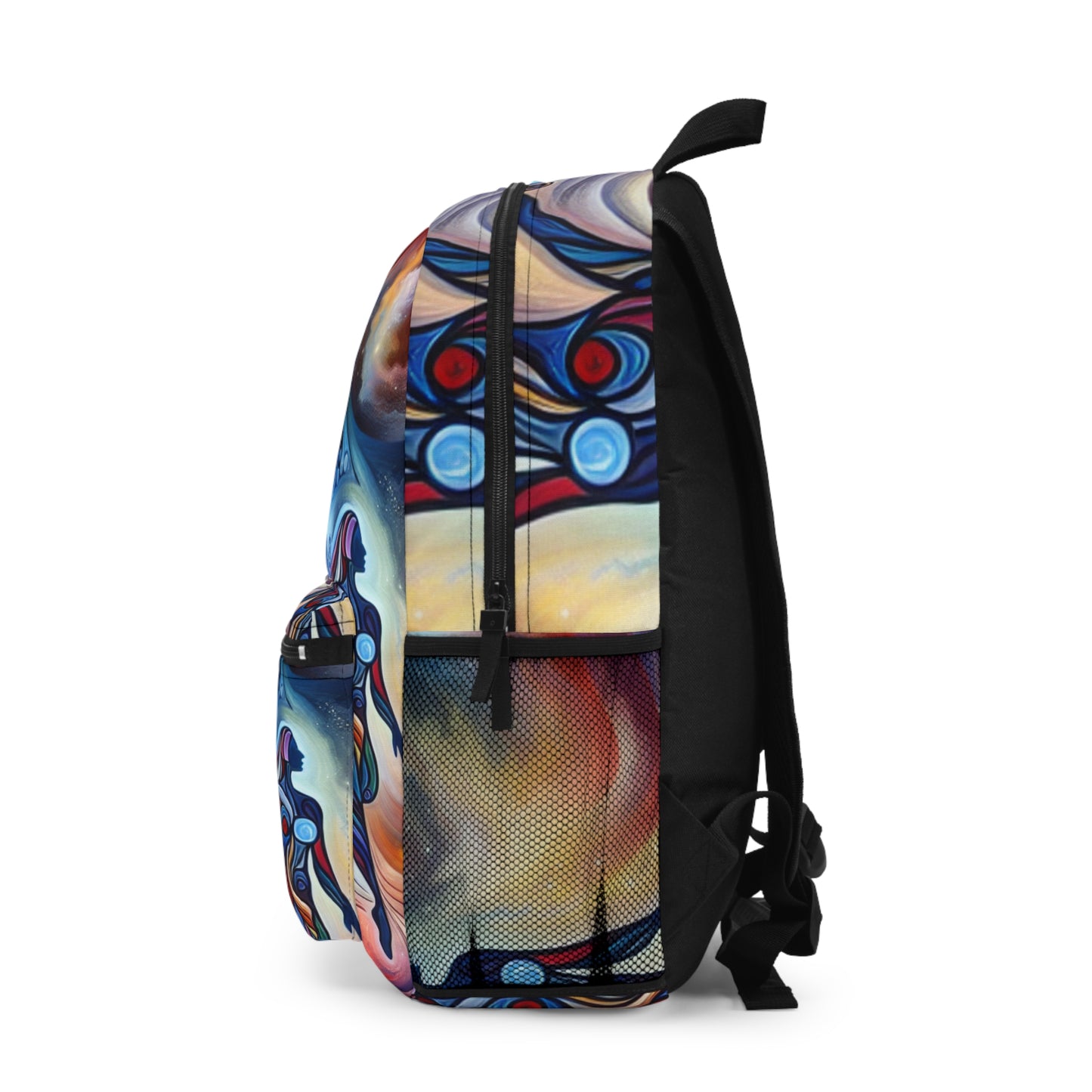 Sebastian Vanecelli - Backpack