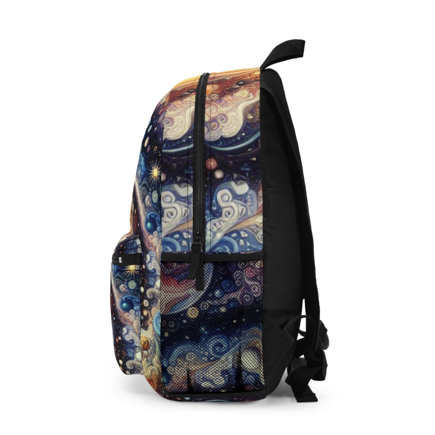 Amelia Sorrentino - Backpack