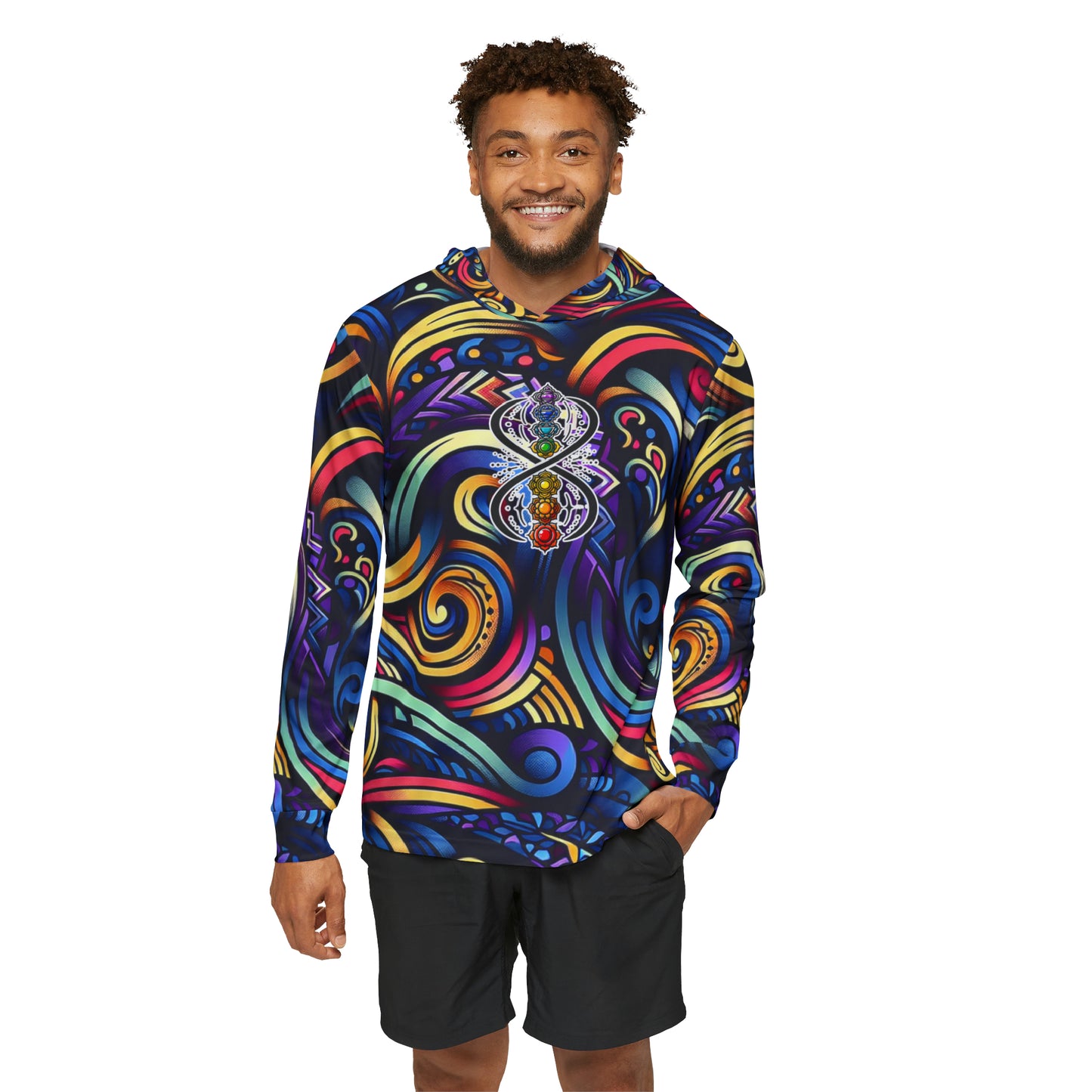 Alessandro Dellamore - AOP Hoodie