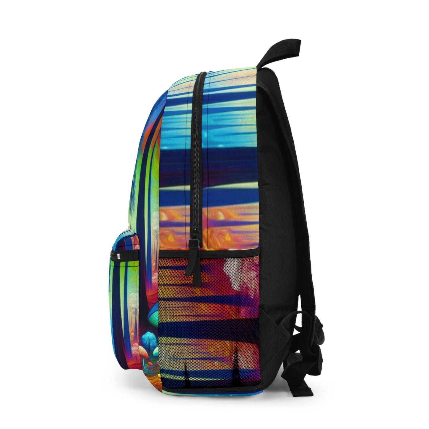 Isabella Duvalier - Backpack