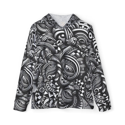 Emilia Baroqueana - AOP Hoodie