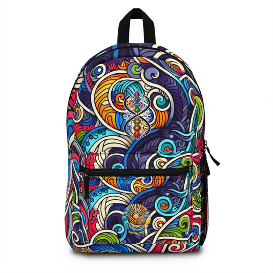 Eloise DaVinci - Backpack