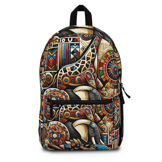 Benedetto Roselli - Backpack