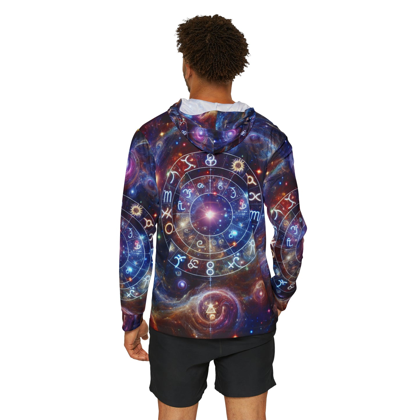 Isabella Caravaggio - AOP Hoodie