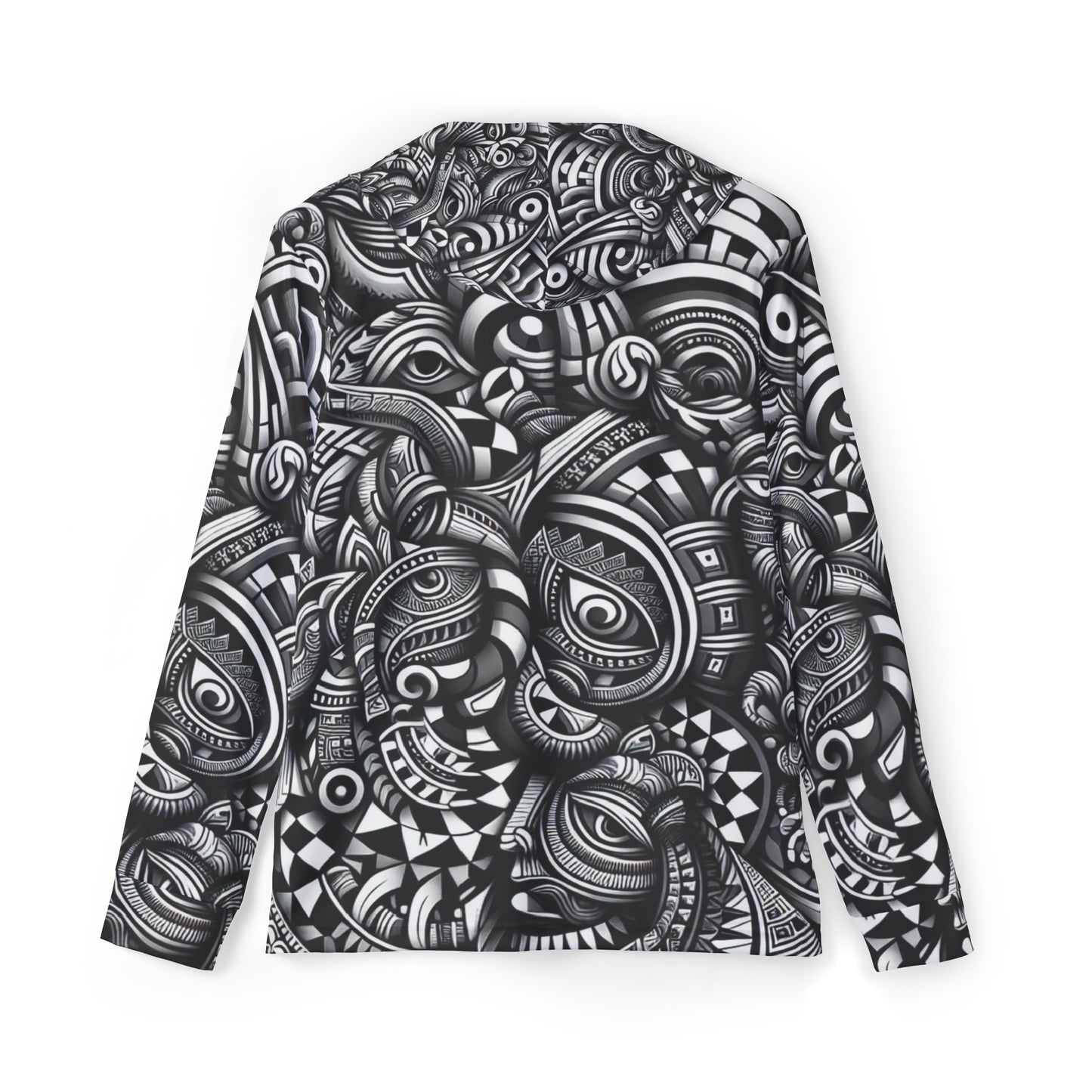 Emilia Baroqueana - AOP Hoodie