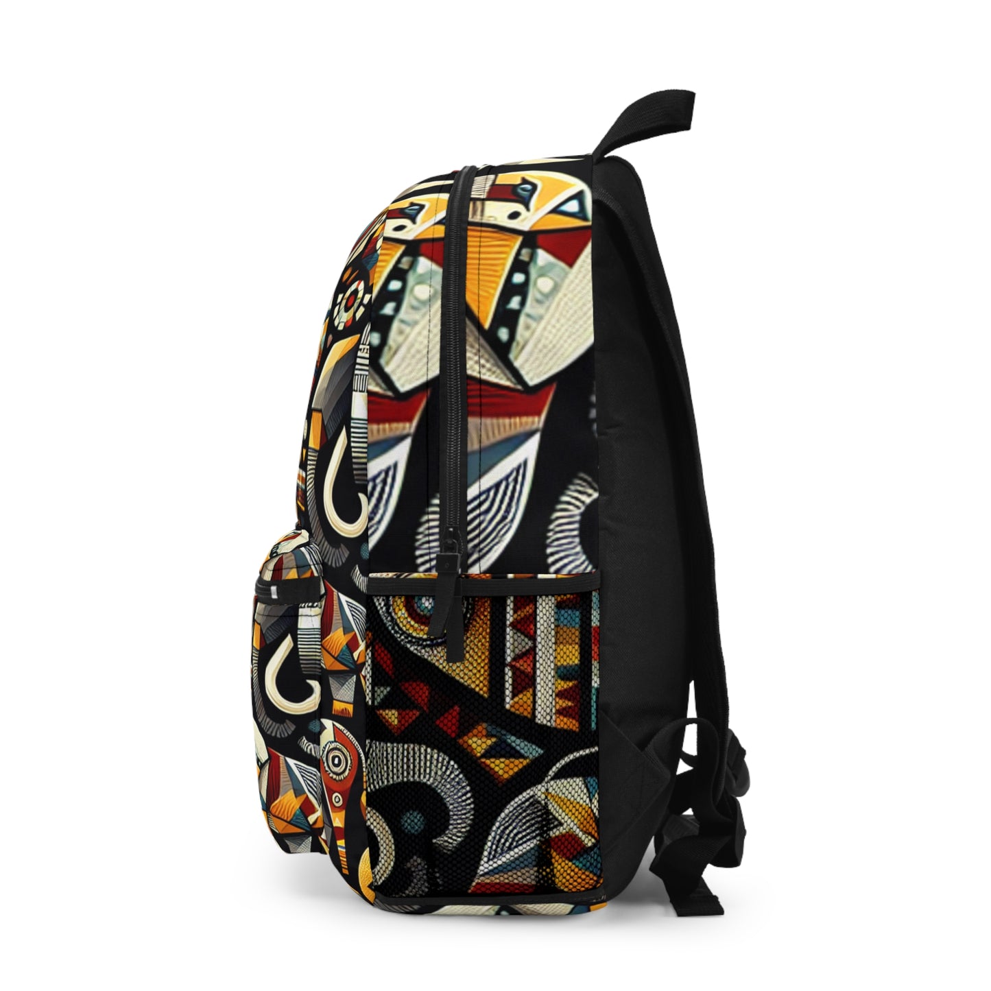 Emiliano Castellani - Backpack