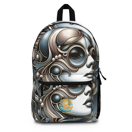 Antonia Del Vecchio - Backpack