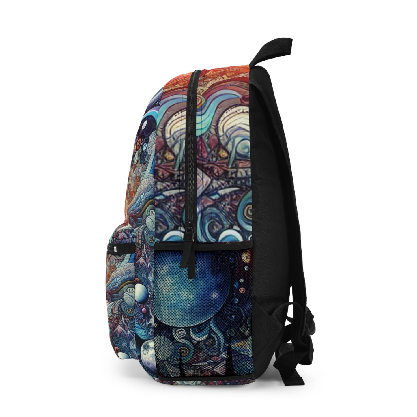 Emiliana Cavallaro - Backpack