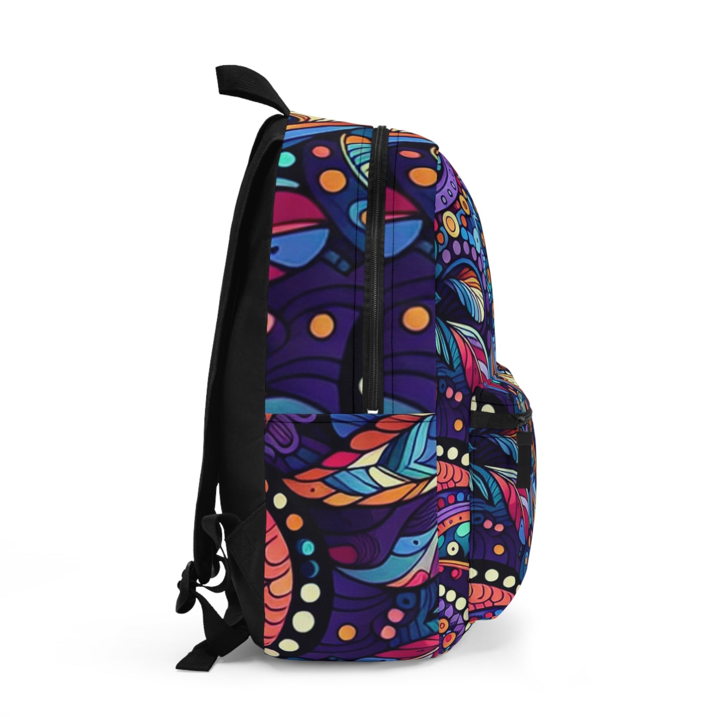 Claudette Beaumont - Backpack