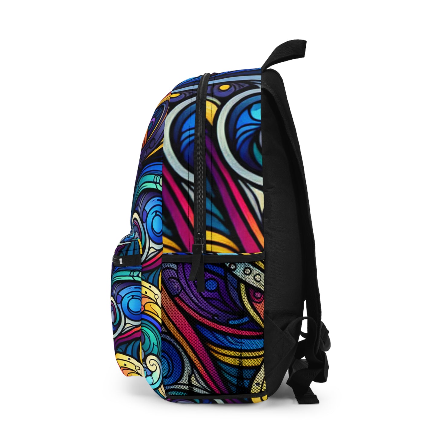 Amelia Barbieri - Backpack